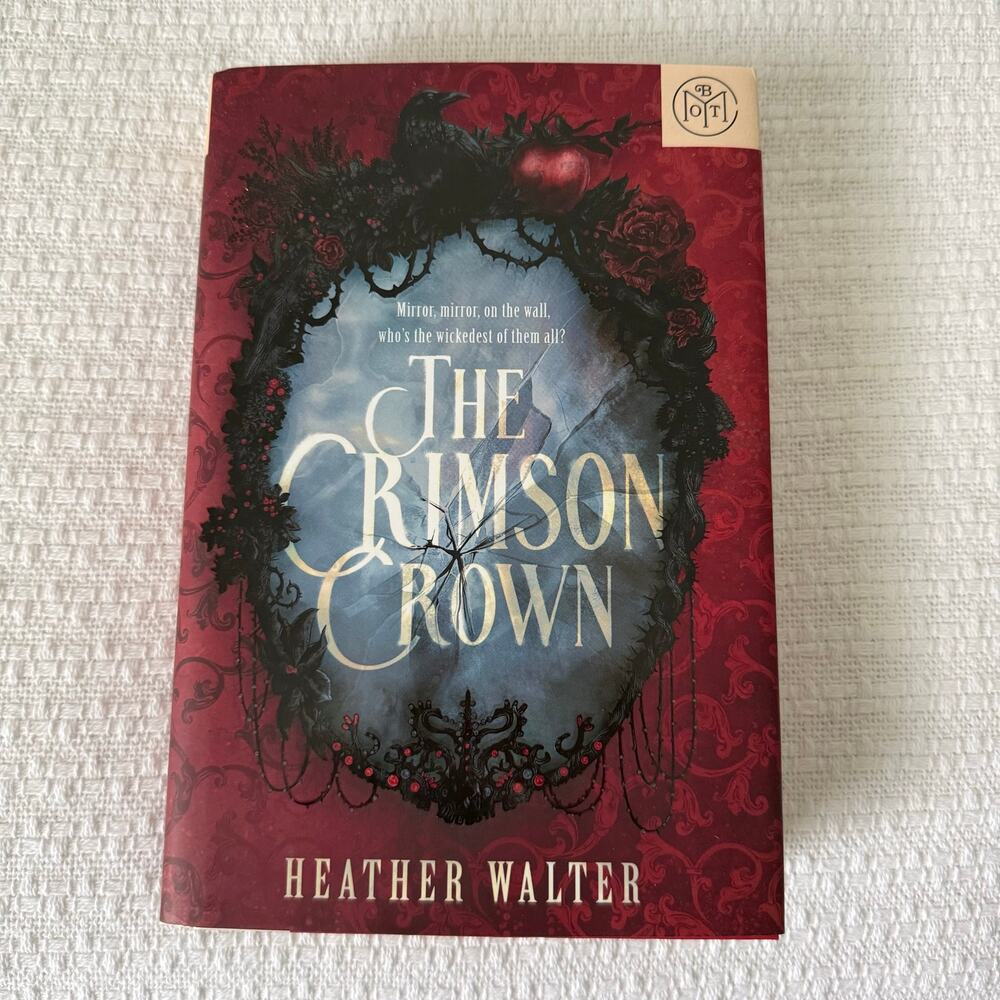 The Crimson Crown by Heather Walter